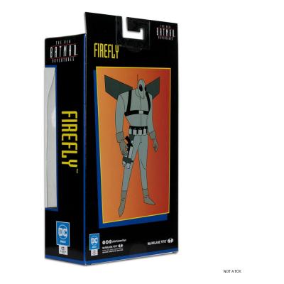The New Batman Adventures Figuras DC Direct 15 cm Wave 3 Surtido (6)