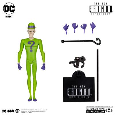 DC Direct Figuras 15 cm The New Batman Adventures Wave 4 Surtido (6)