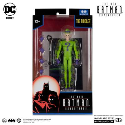 DC Direct Figuras 15 cm The New Batman Adventures Wave 4 Surtido (6)