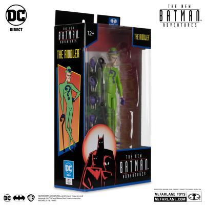 DC Direct Figuras 15 cm The New Batman Adventures Wave 4 Surtido (6)