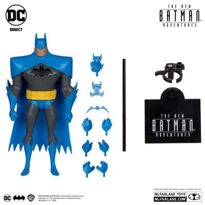 DC Direct Figuras 15 cm The New Batman Adventures Wave 4 Surtido (6)