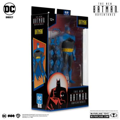 DC Direct Figuras 15 cm The New Batman Adventures Wave 4 Surtido (6)