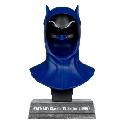 Batman 1966 DC Direct Mini Réplica 1/3 Máscara de Batman 17 cm