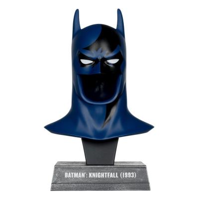 Batman: Knightfall DC Direct Mini Réplica 1/3 Máscara de Batman 19 cm