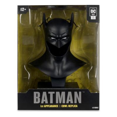 Batman DC Direct Mini Réplica 1/3 Máscara de Batman (Detective Comics #27) (1st Apperance) 18 cm