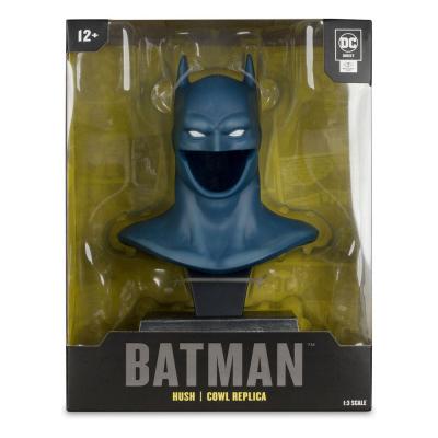Batman Hush DC Direct Mini Réplica 1/3 Máscara de Batman 19 cm