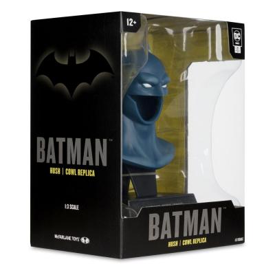 Batman Hush DC Direct Mini Réplica 1/3 Máscara de Batman 19 cm