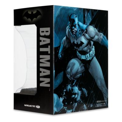 Batman Hush DC Direct Mini Réplica 1/3 Máscara de Batman 19 cm