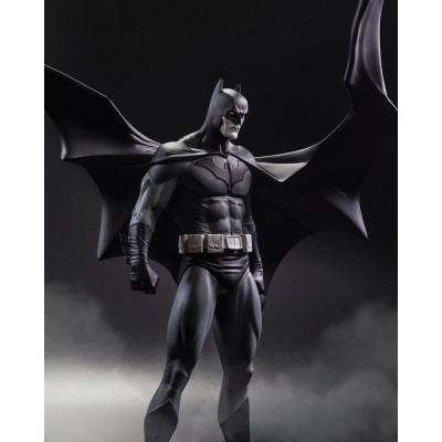 DC Direct Estatua a Batman Black & White Batman (by Jorge Jimenez) 27 cm