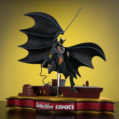DC Direct Estatua 1/10 Batman Detective Comics #27 (1st Appearance) Limited Edition 45 cm