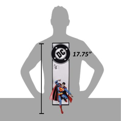 DC Direct Corner Box Estatua 1/10 Superman Limited Edition 45 cm