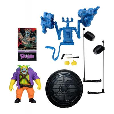 Spawn Figura The Clown (Black Light Edition) (Gold Label) 30 cm