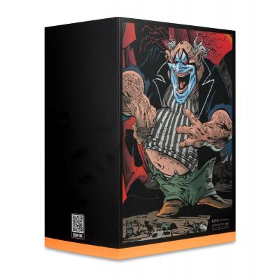 Spawn Figura The Clown (Black Light Edition) (Gold Label) 30 cm