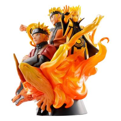 Naruto Shippuden Petitrama DX Estatua PVC Naruto 01 15 cm