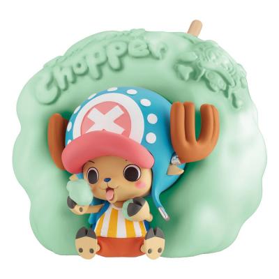 One Piece Character Hucha Tony Tony Chopper Candy Mint Ver. 10 cm