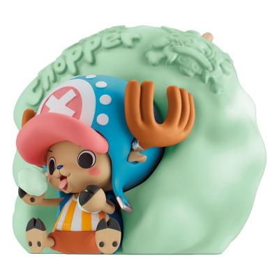 One Piece Character Hucha Tony Tony Chopper Candy Mint Ver. 10 cm