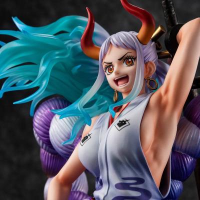 One Piece Estatua PVC Portrait Of Pirates WA-MAXIMUM Yamato 27 cm