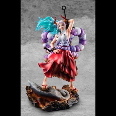 One Piece Estatua PVC Portrait Of Pirates WA-MAXIMUM Yamato 27 cm