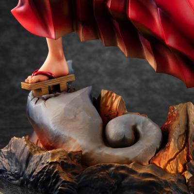 One Piece Estatua PVC Portrait Of Pirates WA-MAXIMUM Yamato 27 cm