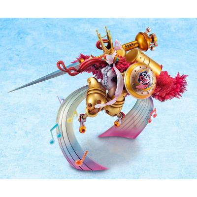 One Piece Red Maximum Estatua PVC Portrait Of Pirates Uta I´m Invincible 29 cm