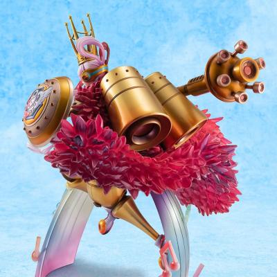 One Piece Red Maximum Estatua PVC Portrait Of Pirates Uta I´m Invincible 29 cm