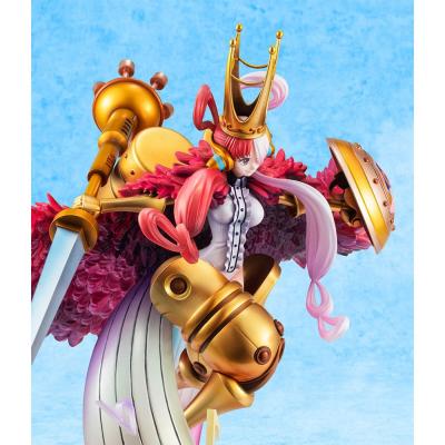One Piece Red Maximum Estatua PVC Portrait Of Pirates Uta I´m Invincible 29 cm
