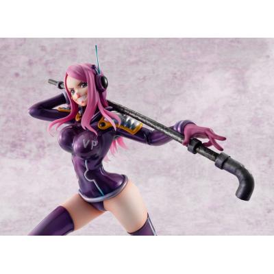 One Piece Estatua PVC Portrait Of Pirates Jewelry Bonney Evolutionary History 25 cm