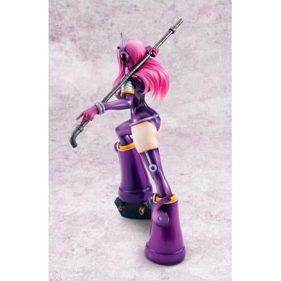 One Piece Estatua PVC Portrait Of Pirates Jewelry Bonney Evolutionary History 25 cm