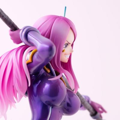 One Piece Estatua PVC Portrait Of Pirates Jewelry Bonney Evolutionary History 25 cm