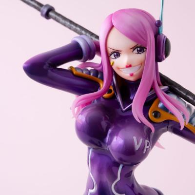 One Piece Estatua PVC Portrait Of Pirates Jewelry Bonney Evolutionary History 25 cm