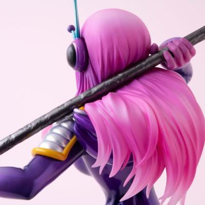One Piece Estatua PVC Portrait Of Pirates Jewelry Bonney Evolutionary History 25 cm