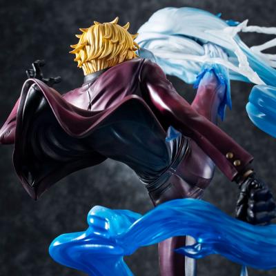 One Piece Estatua PVC Portrait Of Pirates K-MAXIMUM Sanji 30 cm