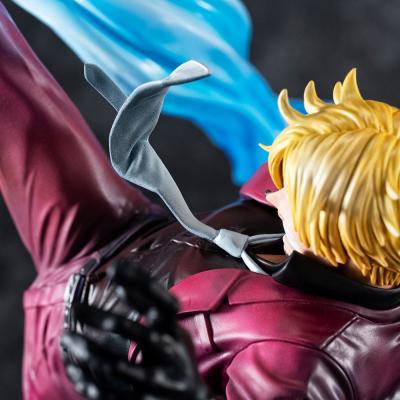 One Piece Estatua PVC Portrait Of Pirates K-MAXIMUM Sanji 30 cm