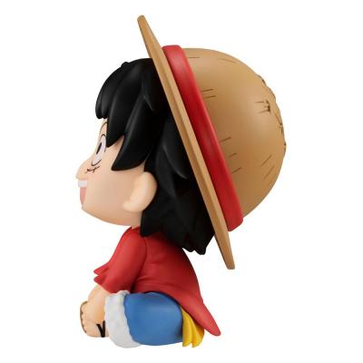 One Piece Estatua PVC Look Up Monkey D. Luffy 11 cm