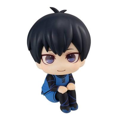 Blue Lock Estatua PVC Look Up Yoichi Isagi 11 cm