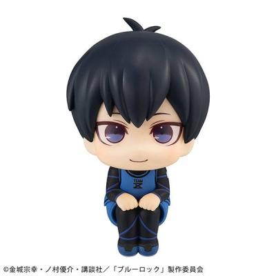 Blue Lock Estatua PVC Look Up Yoichi Isagi 11 cm