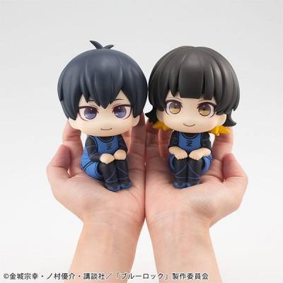Blue Lock Estatua PVC Look Up Yoichi Isagi 11 cm