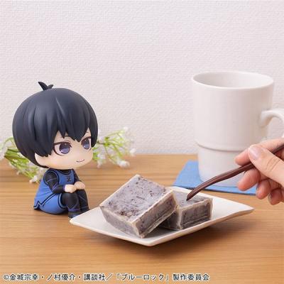 Blue Lock Estatua PVC Look Up Yoichi Isagi 11 cm