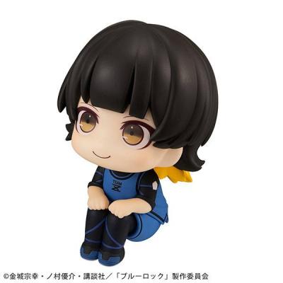 Blue Lock Estatua PVC Look Up Meguru Bachira 11 cm
