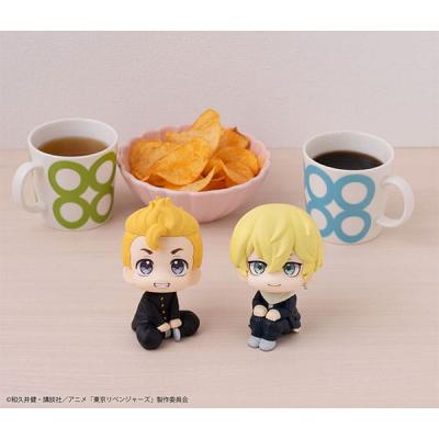 Tokyo Revengers Estatua PVC Look Up Takemichi Hanagaki 11 cm