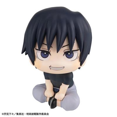 Jujutsu Kaisen Estatua PVC Look Up Toji Fushiguro 11 cm