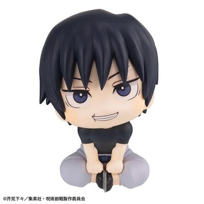 Jujutsu Kaisen Estatua PVC Look Up Toji Fushiguro 11 cm