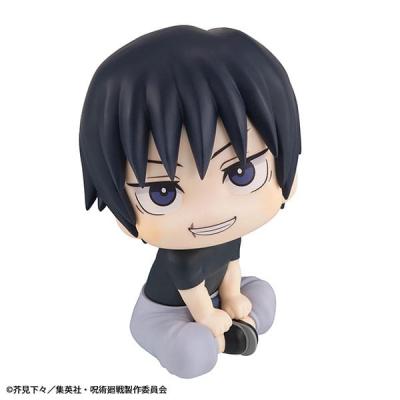 Jujutsu Kaisen Estatua PVC Look Up Toji Fushiguro 11 cm