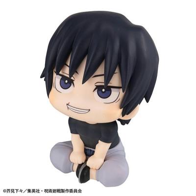 Jujutsu Kaisen Estatua PVC Look Up Toji Fushiguro 11 cm