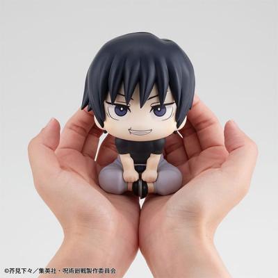 Jujutsu Kaisen Estatua PVC Look Up Toji Fushiguro 11 cm