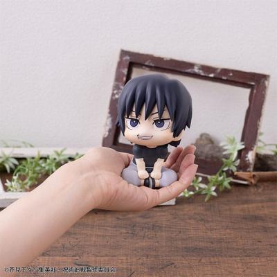 Jujutsu Kaisen Estatua PVC Look Up Toji Fushiguro 11 cm