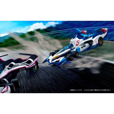 Future GPX Cyber Formula Vehículo 1/18 Variable Action Hi-Spec SIN V Asurada AKF-0/G 30 cm