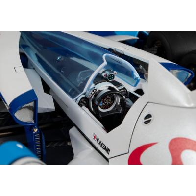 Future GPX Cyber Formula Vehículo 1/18 Variable Action Hi-Spec SIN V Asurada AKF-0/G 30 cm (with gift)