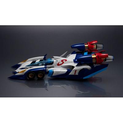 Future GPX Cyber Formula Vehículo 1/18 Variable Action Hi-Spec SIN V Asurada AKF-0/G 30 cm (with gift)