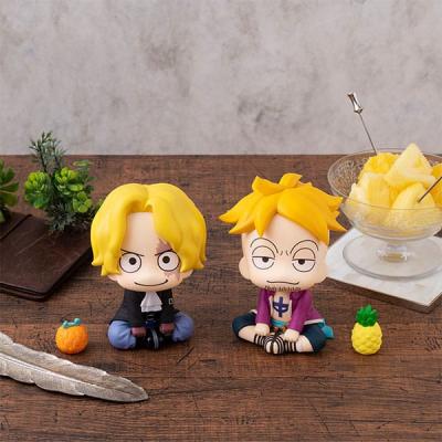 One Piece Estatua PVC Look Up Sabo 11 cm